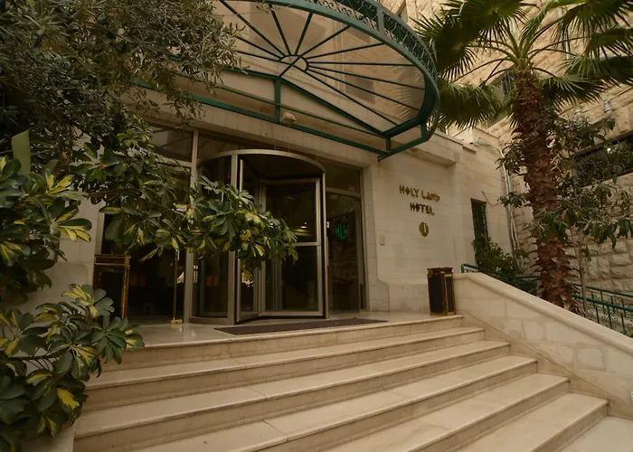 Holy Land Hotel