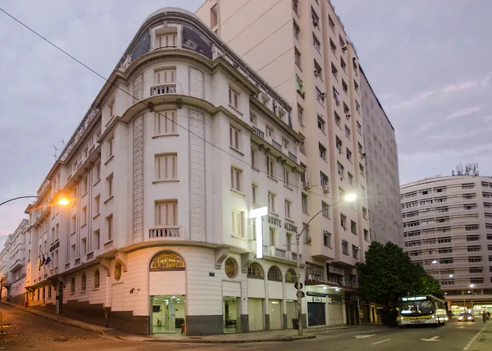 Hotel Monte Alegre
