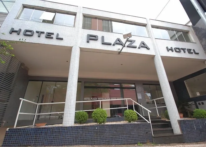 Hotel Plaza Cascavel