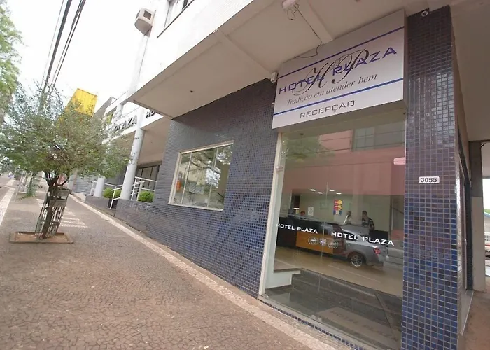 Hotel Plaza Cascavel