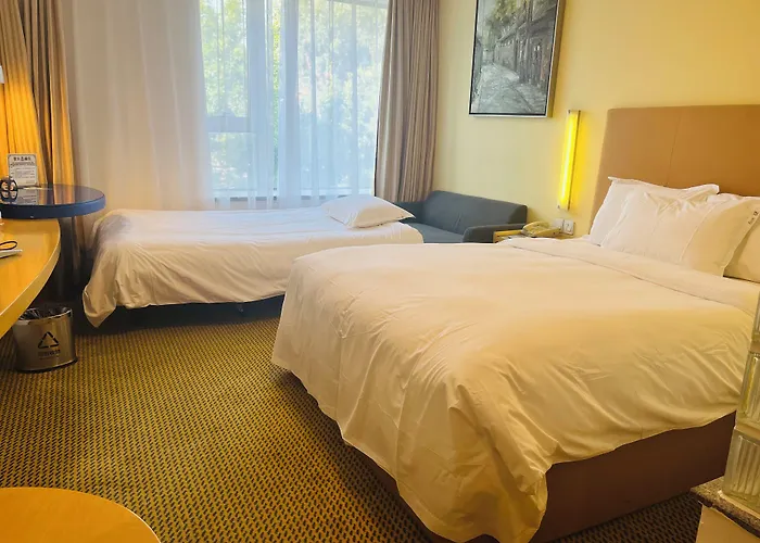 Holiday Inn Express Beijing Temple Of Heaven By Ihg