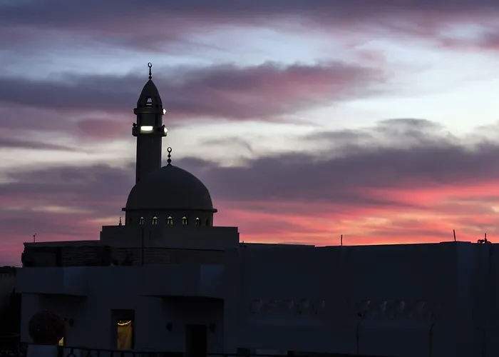 The Bedouin Moon