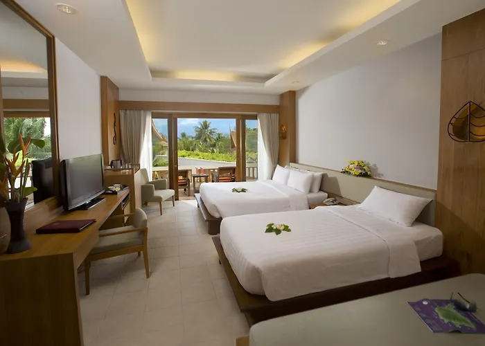 Thai House Beach Resort