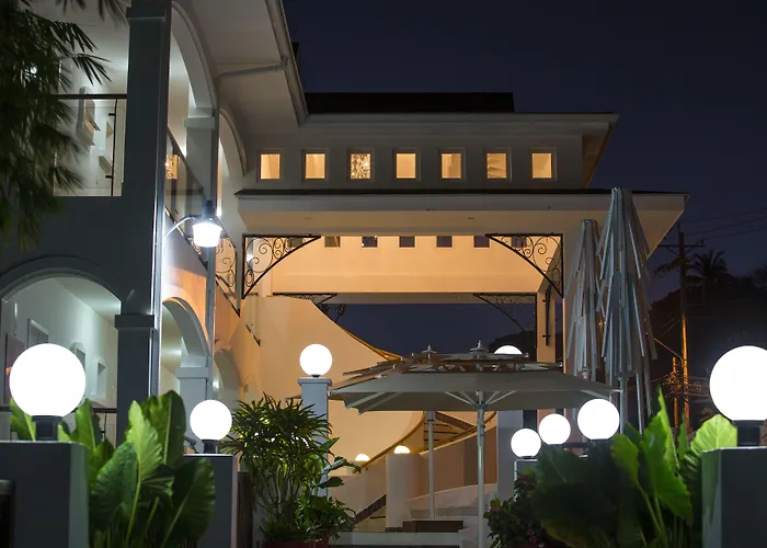 Bacolet Beach Club