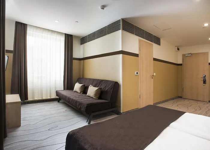 Promenade Hotel By Mellow Mood Hotels