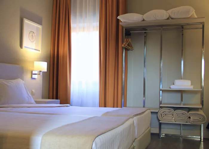 Hotel D. Luis - Elvas