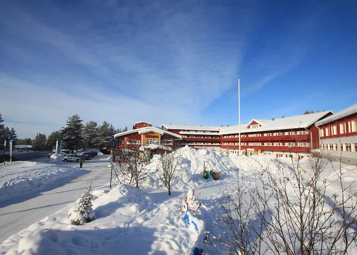 Hotel Hullu Poro