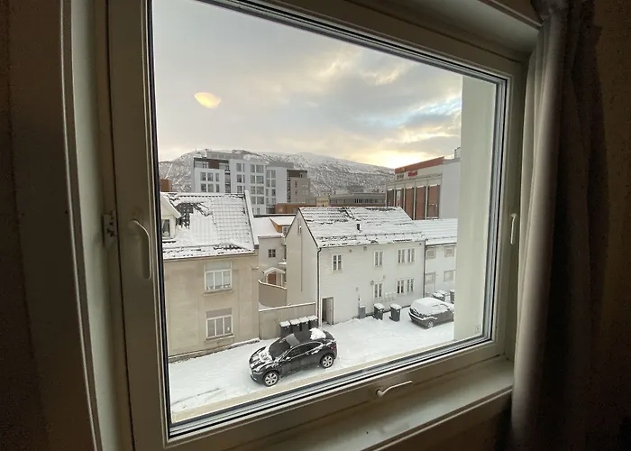 Enter Viking Hotel
