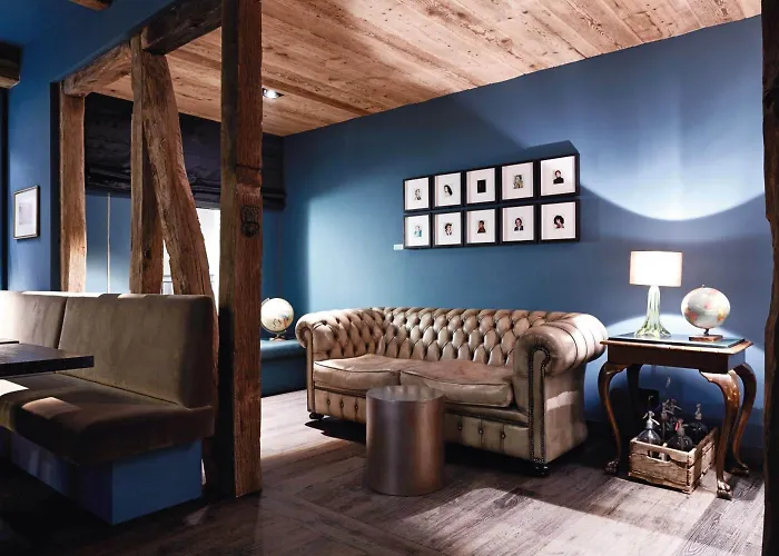 Zum Löwen Design Hotel Resort&Spa