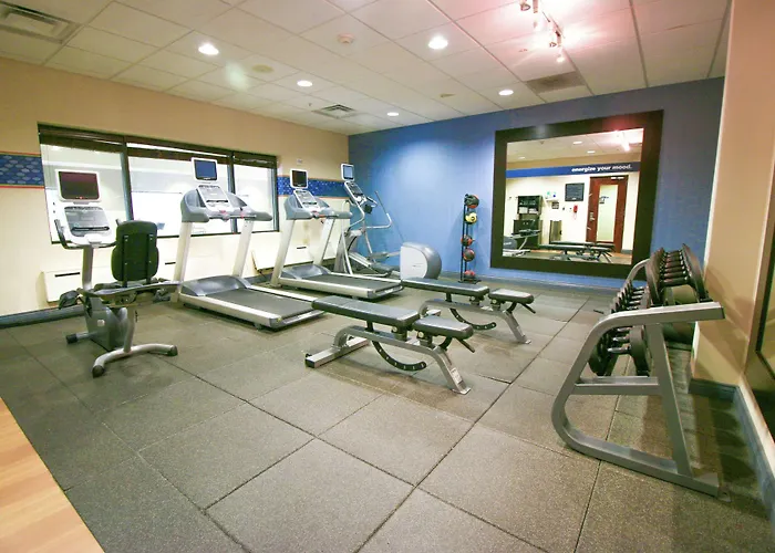 Hampton Inn & Suites Flowery Branch