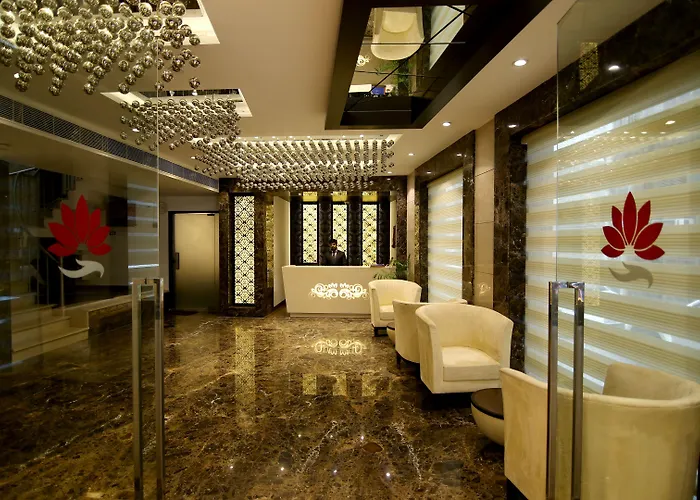 Hotel The Prime Balaji Deluxe, City Centre, With Free Airport Pickup