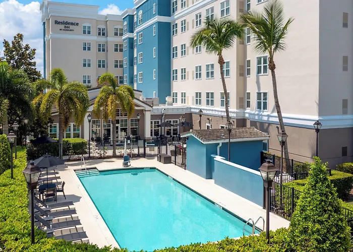 Residence Inn Port St Lucie