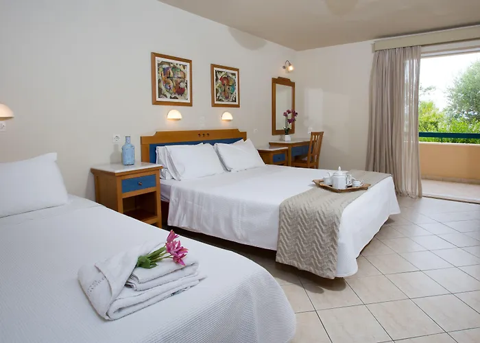 Akti Taygetos - Conference Resort