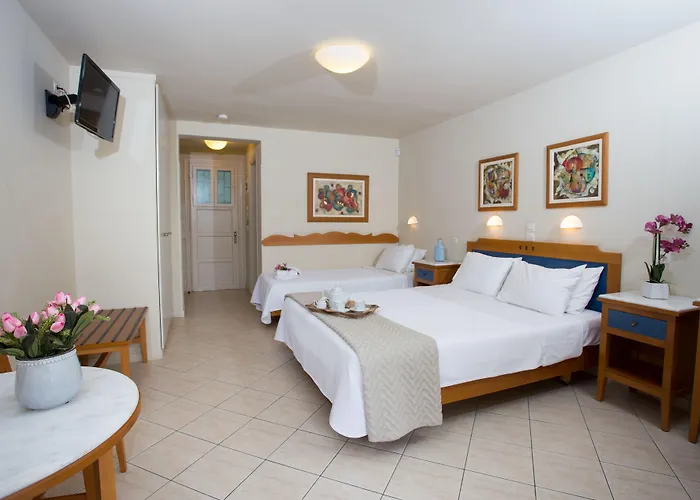 Akti Taygetos - Conference Resort