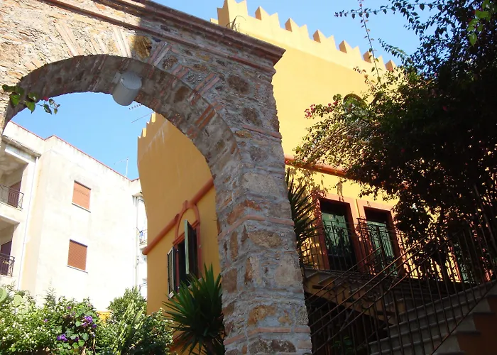 Hotel Villa Antica Tropea