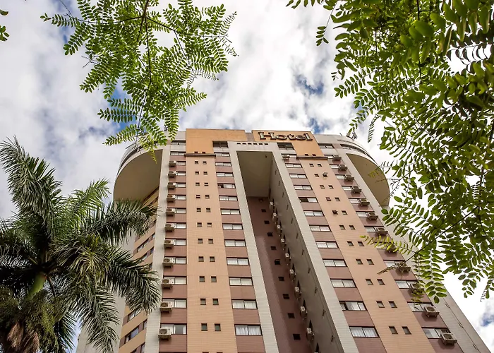 Hotel Metrópole Maringá
