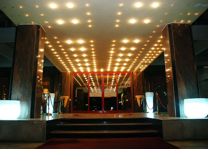 Hotel Prahova Plaza