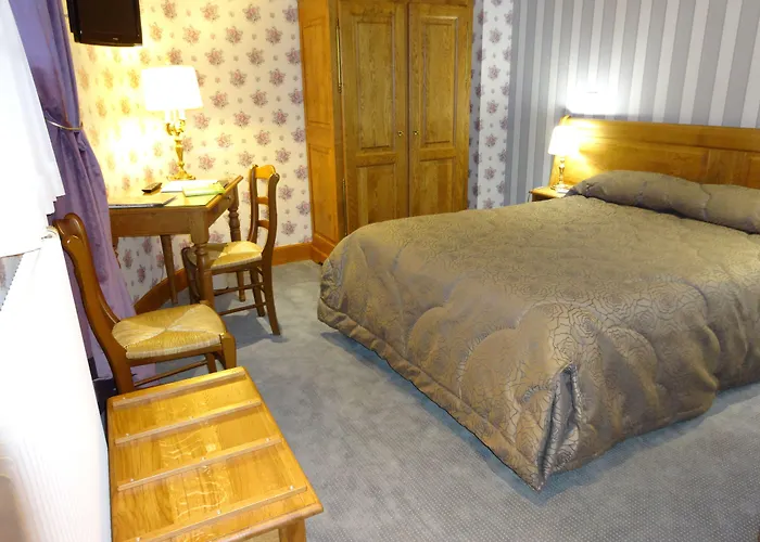 Logis Hotel Belle Epoque