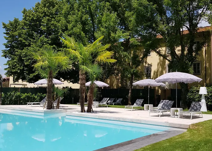 Hotel Hambros - Il Parco in Villa Banchieri