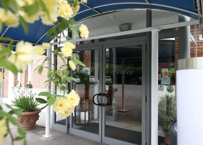 Hotel Italia Occhiobello