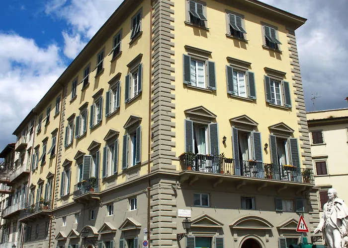 Bed and Breakfast Residenza Vespucci Florenz