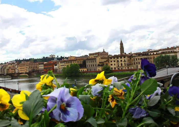 Bed and Breakfast Residenza Vespucci Florenz