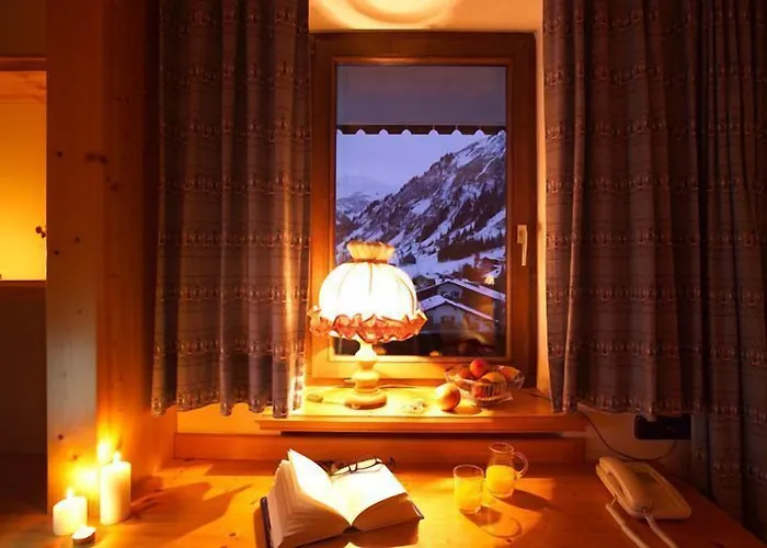 Hotel Bergheim