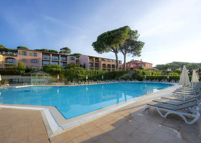 Hotel Les Jardins De Sainte-Maxime