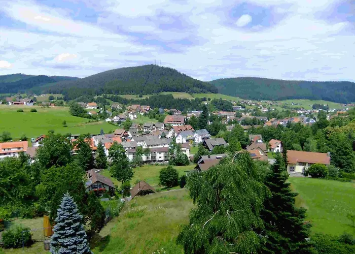 Oberdeisenhof Land- Und Wanderhotel Garni