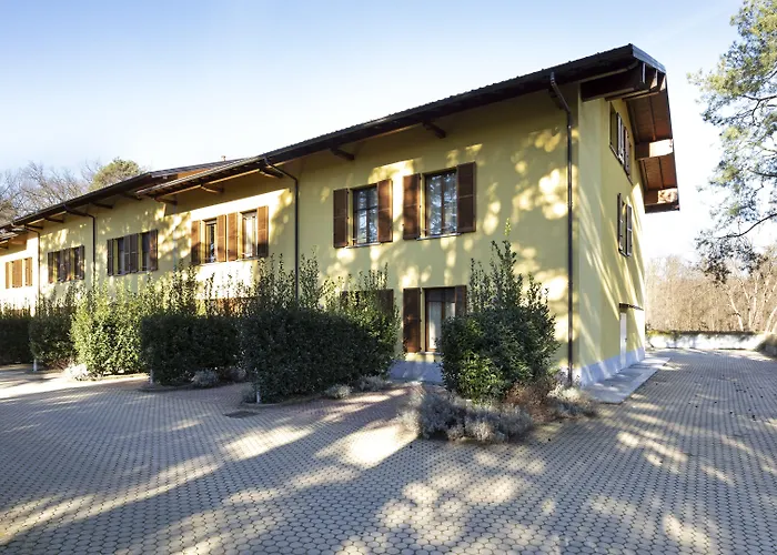 B&B Hotel Malpensa Lago Maggiore