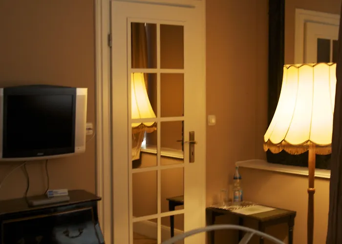 Hotel Alte Galerie Am Kudamm Berlin