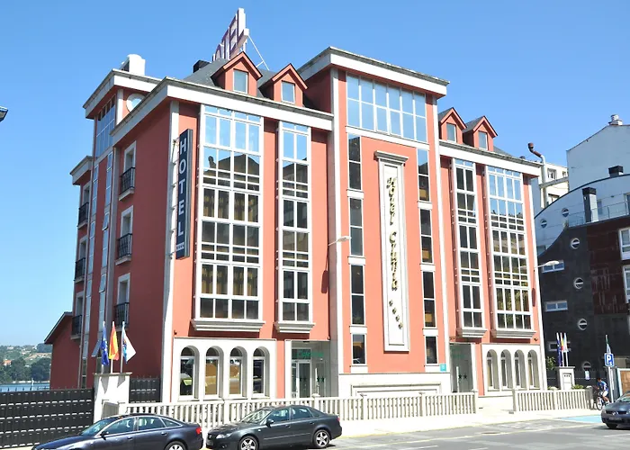 Hotel Crunia I A Coruna
