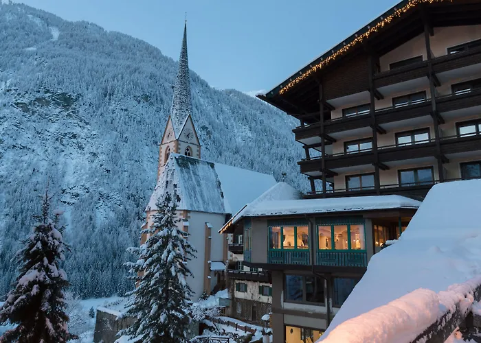Hotel Nationalpark Lodge Grossglockner