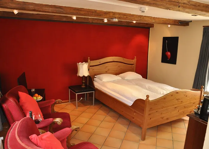 Aux Chambres Du Banneret