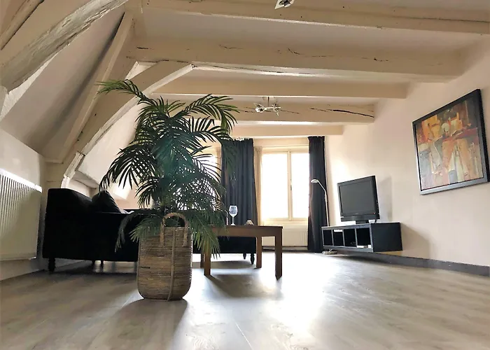 Hotel De Vischpoorte, Centrum Deventer En Aan De Ijssel
