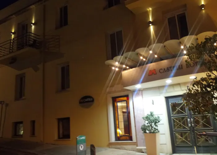 Castelli Hotel Nicosia