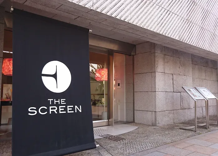 The Screen Kyoto