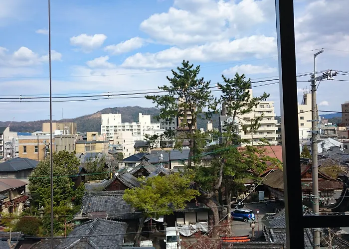 The Screen Kyoto
