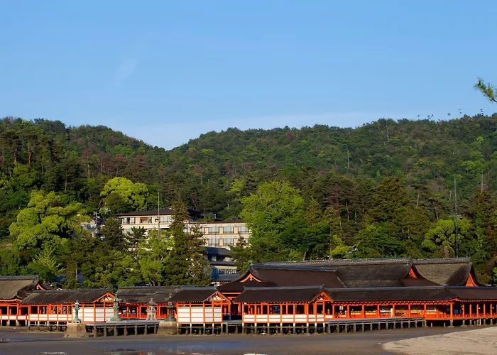 Miyajima Grand Hotel Arimoto