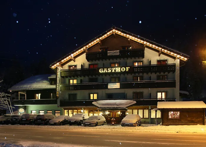 T3 Gasthof Spullersee