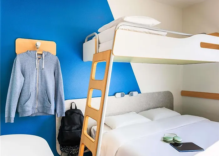 Ibis Budget Lausanne Bussigny
