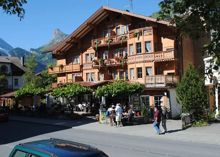 Chalet Hotel Adler AG