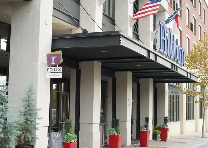 Hilton Asheville Biltmore Park