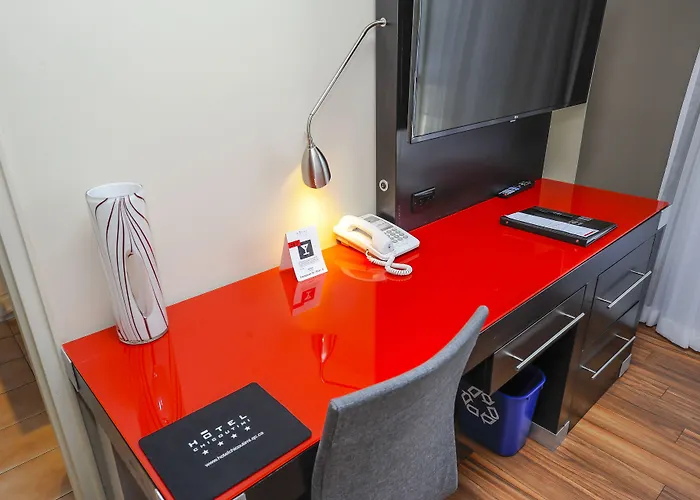 Hotel Chicoutimi, affilié à Hyvi
