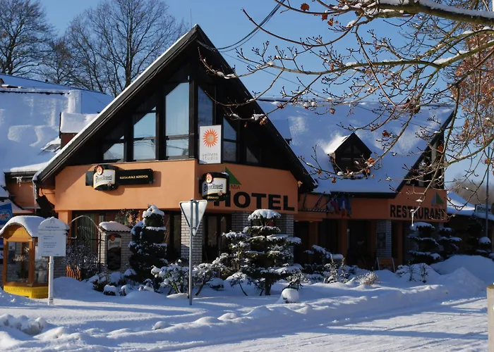 Hotel Bohemia