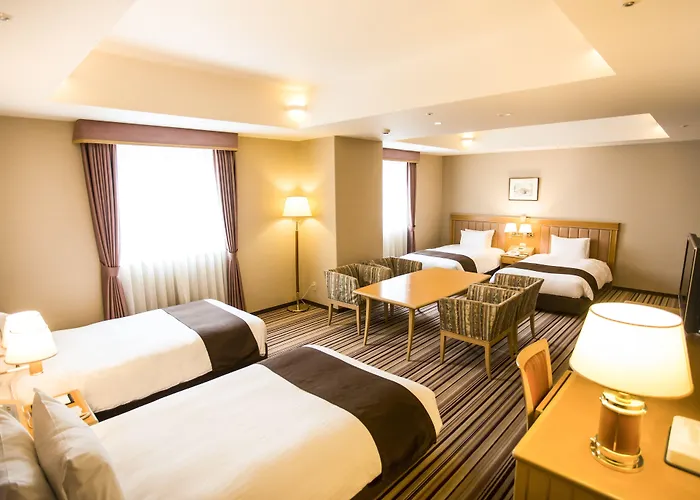 Hotel Mystays Sapporo Aspen
