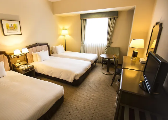 Hotel Mystays Sapporo Aspen