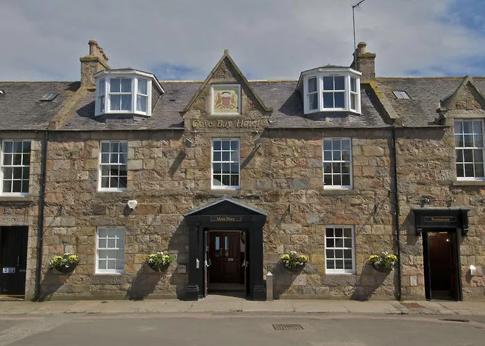 Cove Bay Hotel