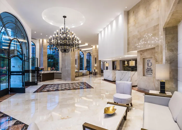 Hotel Dann Carlton Bucaramanga