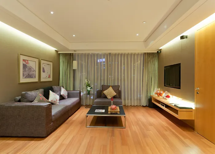 Ascott Raffles City Beijing